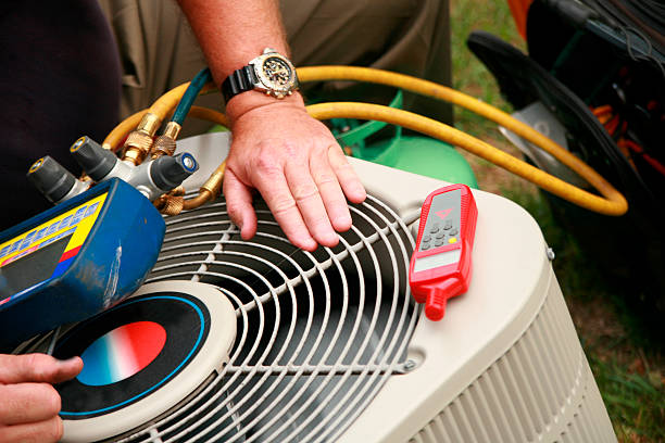 Best HVAC repair near me  in Patton Village, TX